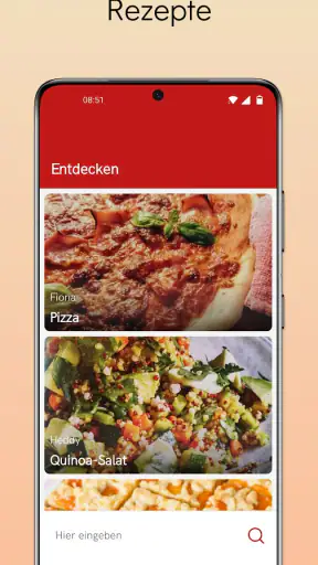 Mein Kochbuch, Rezepte sammeln screenshot 4