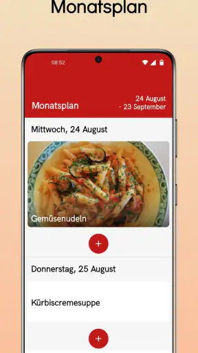 Mein Kochbuch, Rezepte sammeln screenshot 6