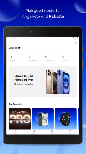 Mein o2 screenshot 12