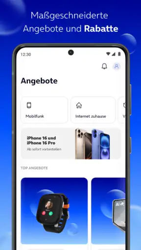 Mein o2 screenshot 6