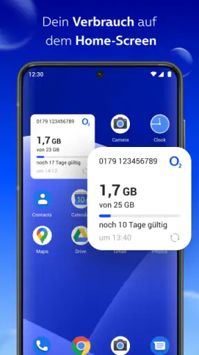 Mein o2 screenshot 7