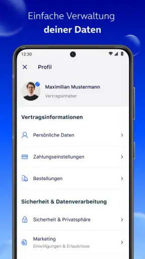Mein o2 screenshot 8