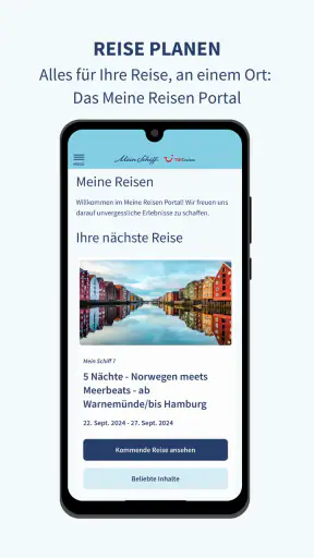 Mein Schiff Kreuzfahrten screenshot 3