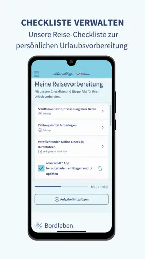 Mein Schiff Kreuzfahrten screenshot 6