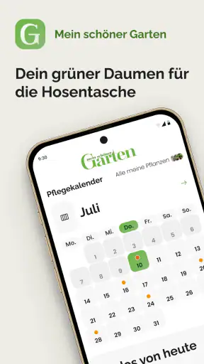 Mein schöner Garten App screenshot 7