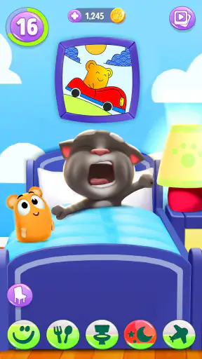 Mein Talking Tom 2 screenshot 12