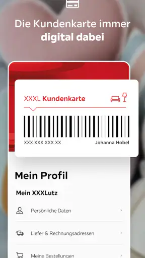 Mein XXXLutz screenshot 3