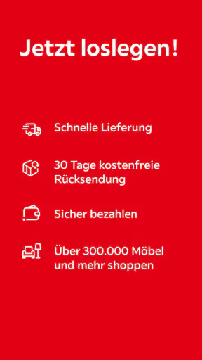 Mein XXXLutz screenshot 8