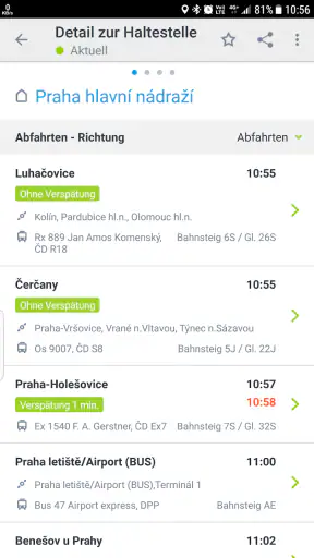 Mein Zug (Můj vlak) screenshot 6