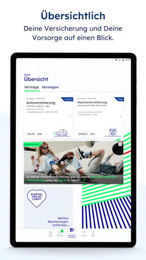 meinCosmosDirekt screenshot 10