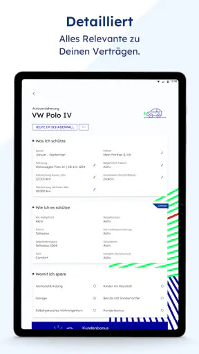 meinCosmosDirekt screenshot 11