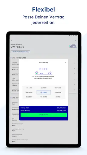 meinCosmosDirekt screenshot 12
