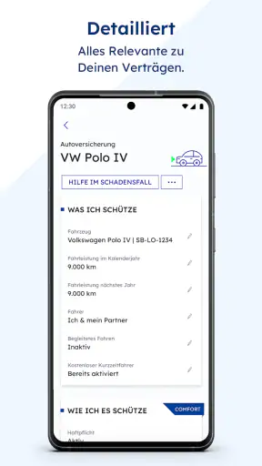 meinCosmosDirekt screenshot 5