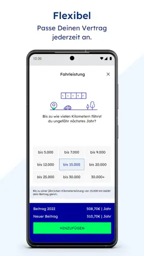 meinCosmosDirekt screenshot 6