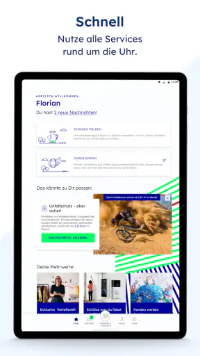 meinCosmosDirekt screenshot 9