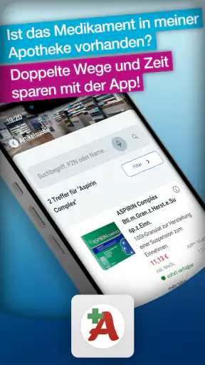 Meine Apotheke - E-Rezept screenshot 4