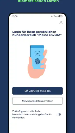 Meine enviaM-App: Strom & mehr screenshot 5
