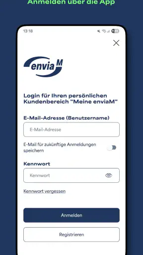 Meine enviaM-App: Strom & mehr screenshot 6