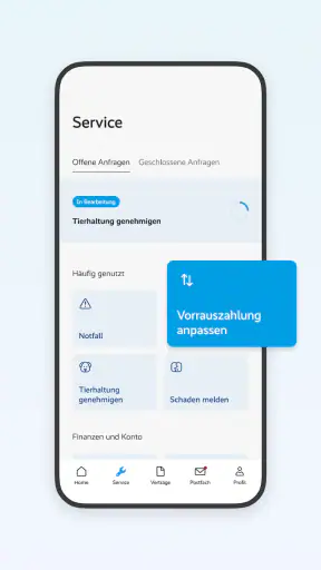 Meine HOWOGE screenshot 2
