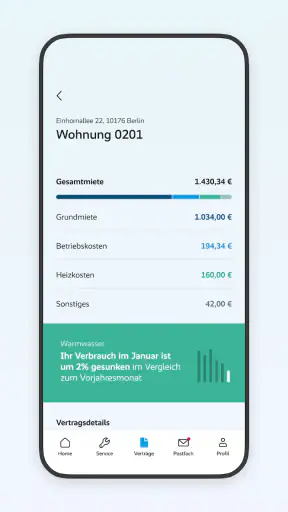 Meine HOWOGE screenshot 4