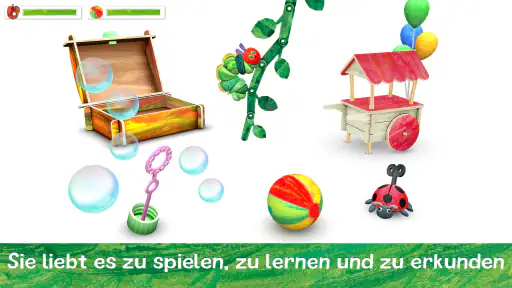 Meine kleine Raupe Nimmersatt screenshot 9