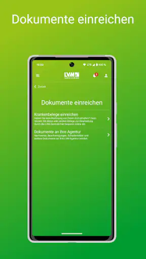 Meine LVM screenshot 3