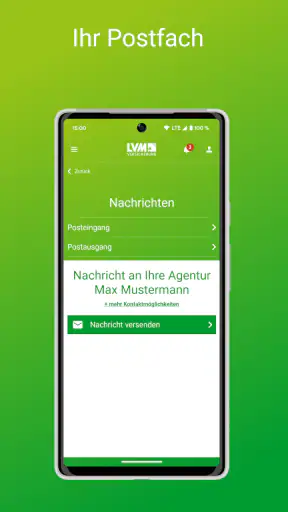 Meine LVM screenshot 5
