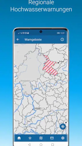 Meine Pegel screenshot 2