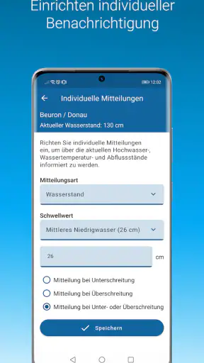 Meine Pegel screenshot 5