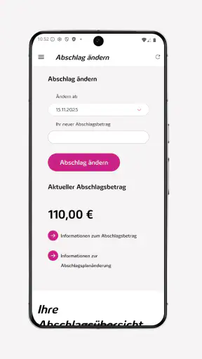 Meine Süwag screenshot 4