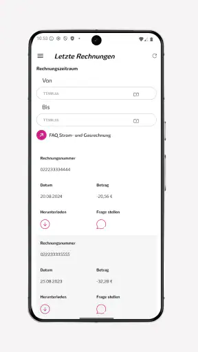 Meine Süwag screenshot 5