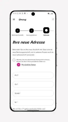 Meine Süwag screenshot 6