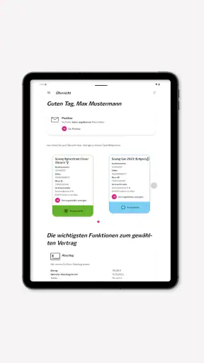 Meine Süwag screenshot 9