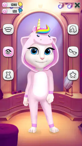 Meine Talking Angela screenshot 12