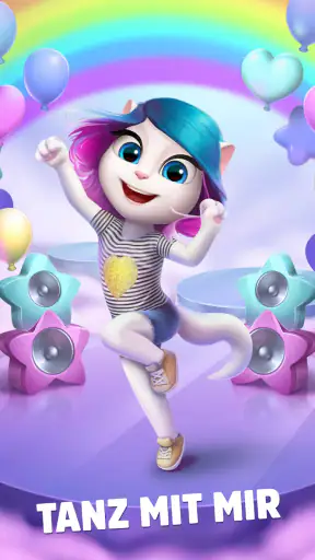 Meine Talking Angela screenshot 9