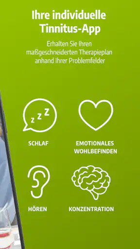 Meine Tinnitus App screenshot 3
