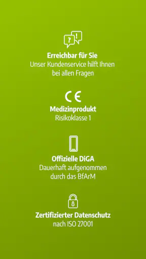 Meine Tinnitus App screenshot 5