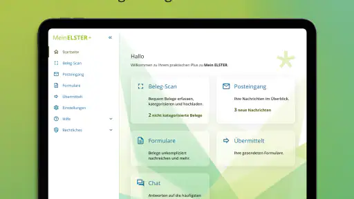 MeinELSTER+ screenshot 11