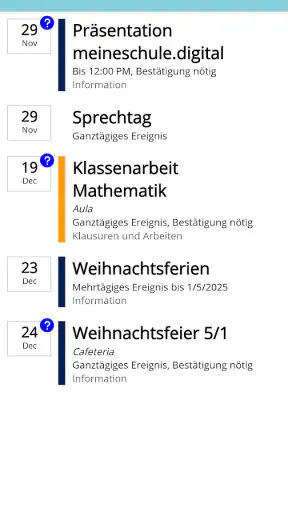 MeineSchule.digital screenshot 2