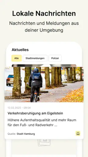 meinestadt.de - Immo & Jobs screenshot 5