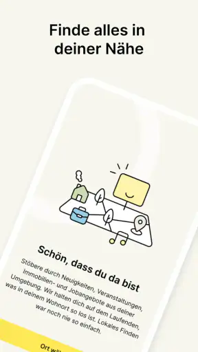 meinestadt.de - Immo & Jobs screenshot 7