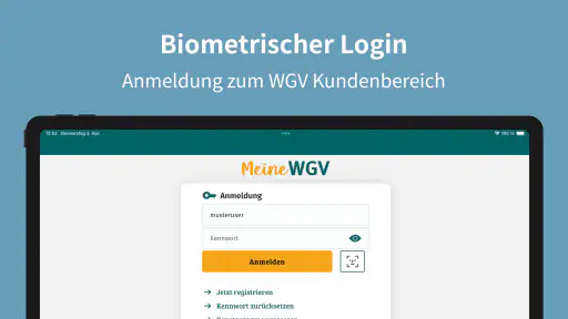 MeineWGV screenshot 9