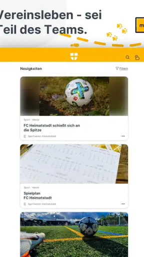 meinOrt - Erlebe Deine Heimat. screenshot 11