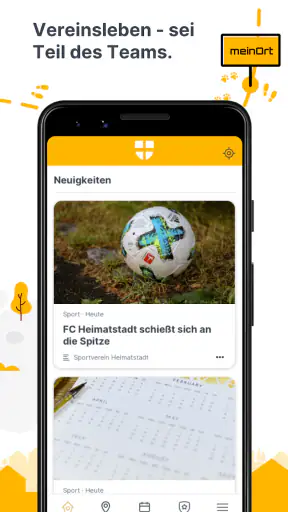 meinOrt - Erlebe Deine Heimat. screenshot 4