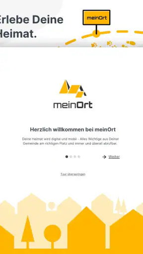 meinOrt - Erlebe Deine Heimat. screenshot 5