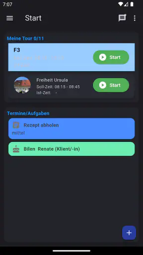 meinpflegedienst.com screenshot 12