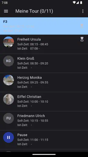 meinpflegedienst.com screenshot 5