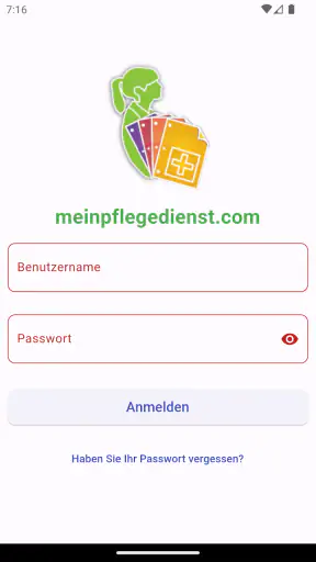 meinpflegedienst.com screenshot 9