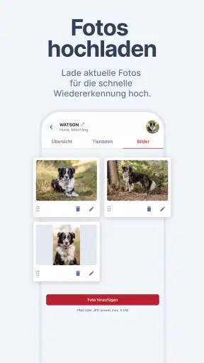 MeinTASSO screenshot 7