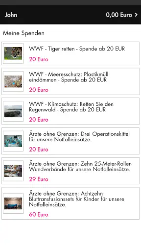 Meinungsplatz screenshot 4